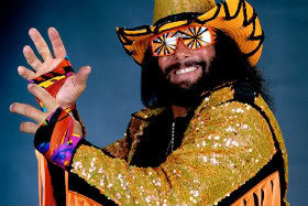 MACHO MAN RANDY SAVAGE